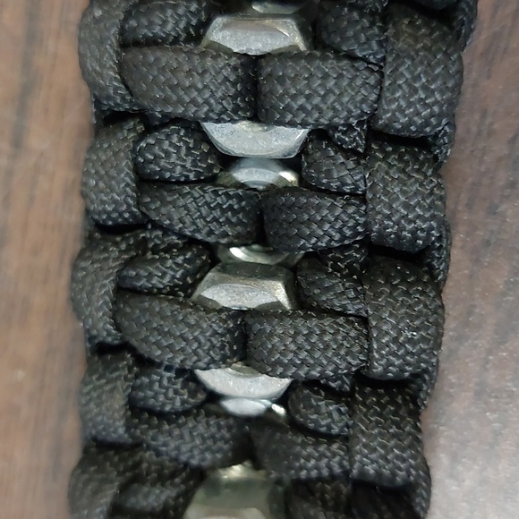 Paracord handmade bracelet. - Picture 5 of 8